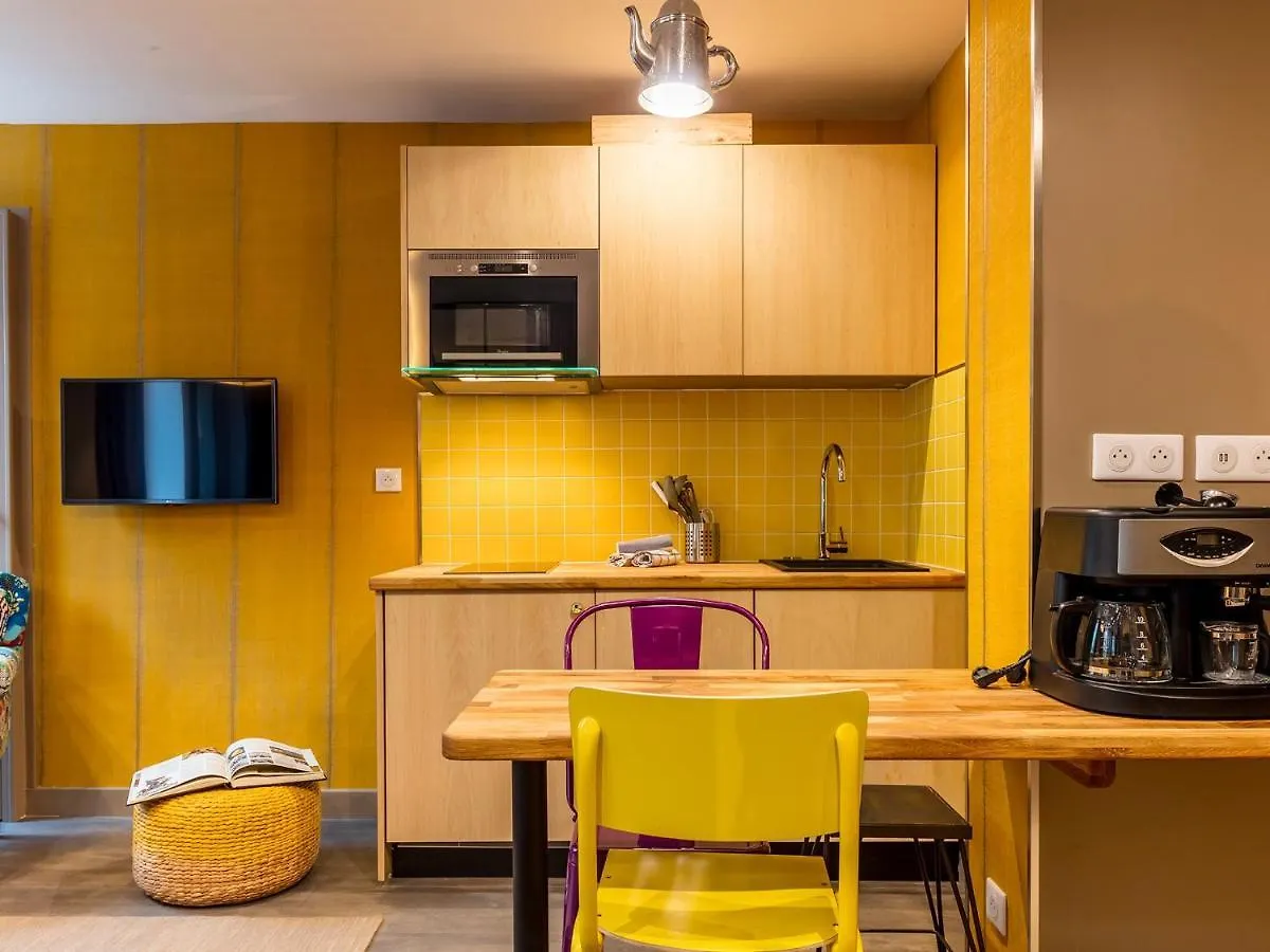 Be Luxury 4* Paris