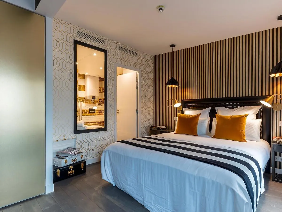 Be Luxury Aparthotel
