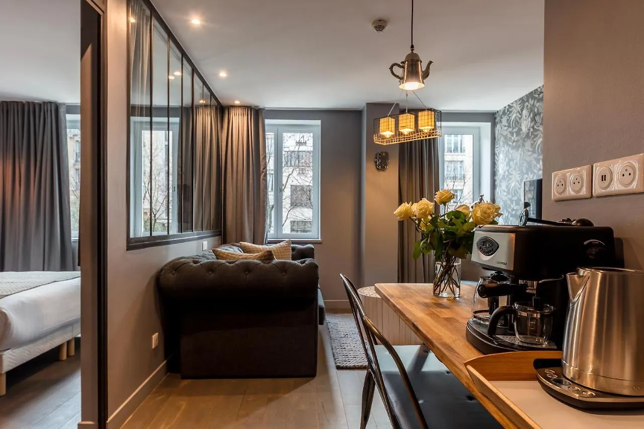 Aparthotel Be Luxury 4*