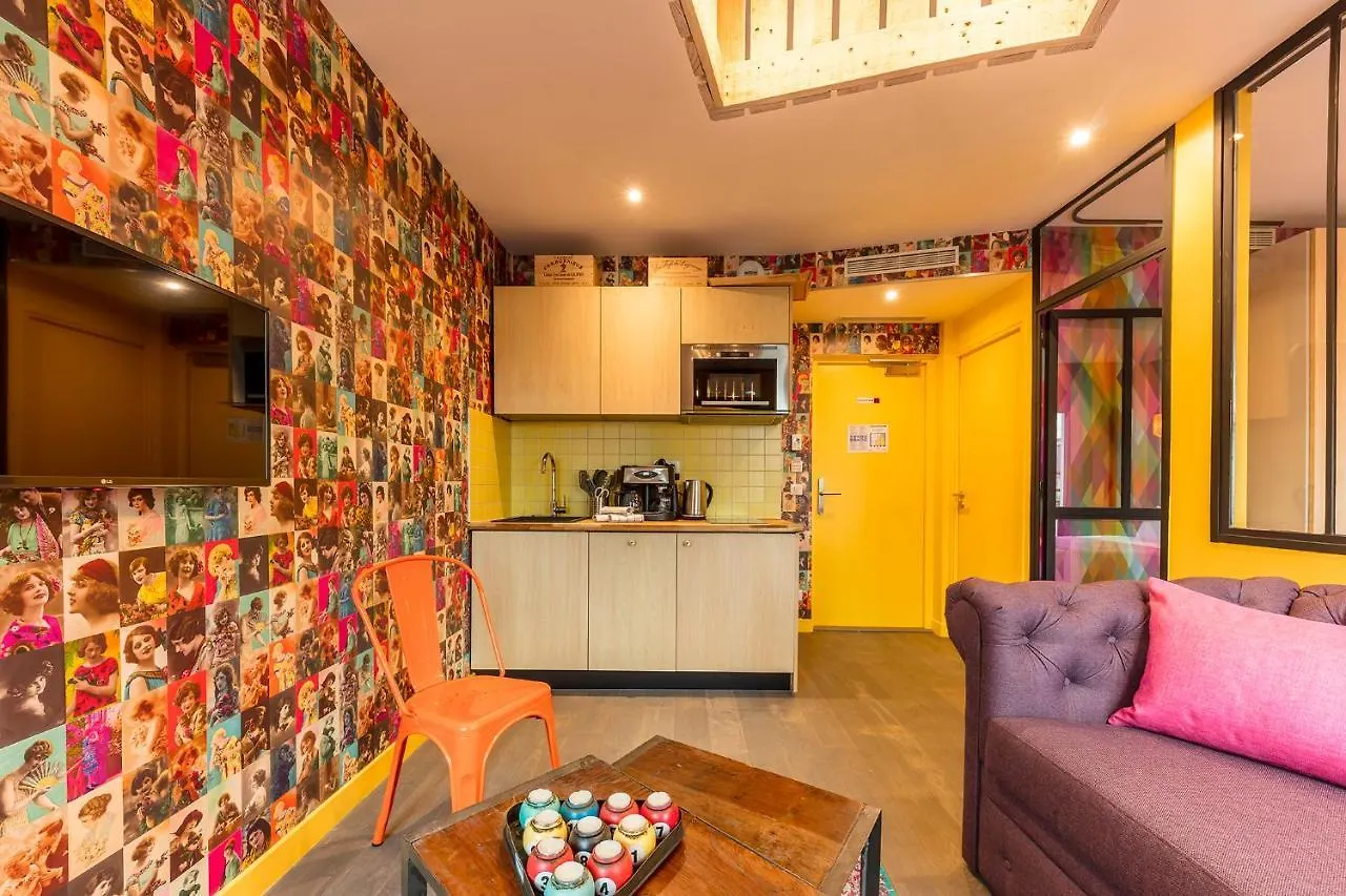Aparthotel Be Luxury Paris